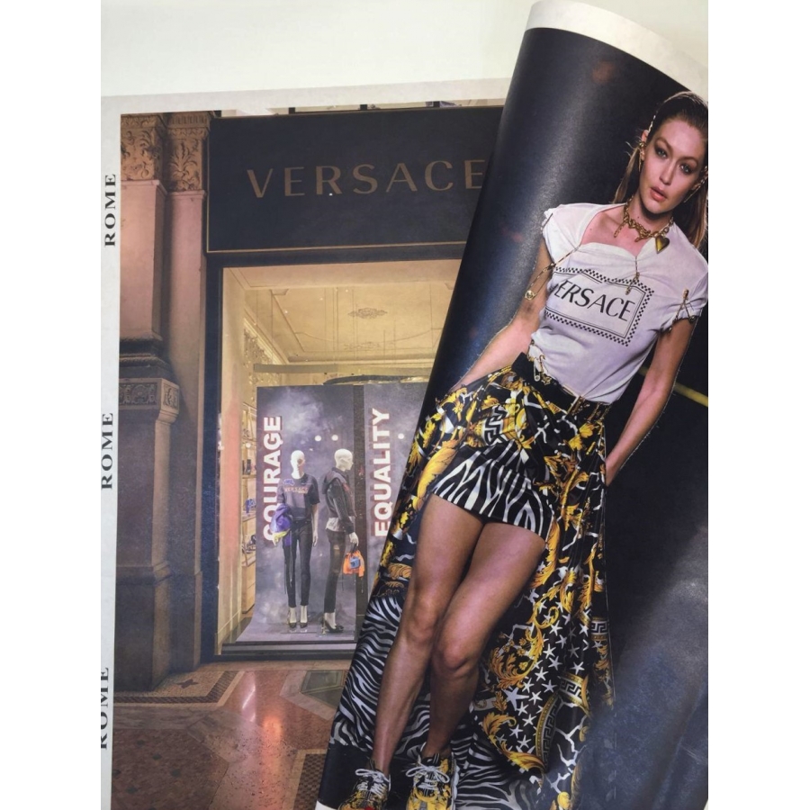 Папір "Fashion trend" Rome